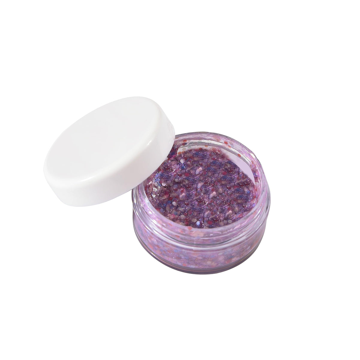 Klee Naturals products laid out flat in lifestyle scene showing playful, safe makeup