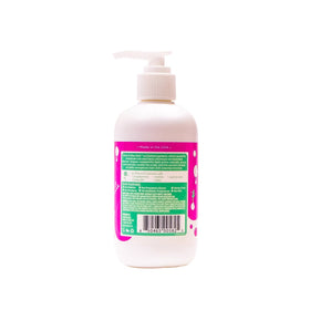 Klee Naturals ingredient label detail highlighting organic formulation