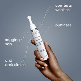 Kleem Organics creamy texture close-up highlighting quick absorption and hydration