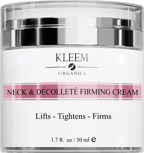 Kleem Organics front jar showing packaging and size benefit