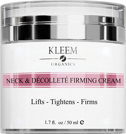 Kleem Organics front jar showing packaging and size benefit