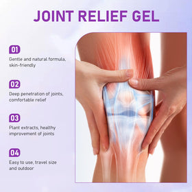 KLIFE applied to knee in active lifestyle scene for mobility support during movement