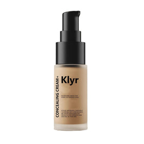 Klyr front packaging showing compact concealer for everyday grooming