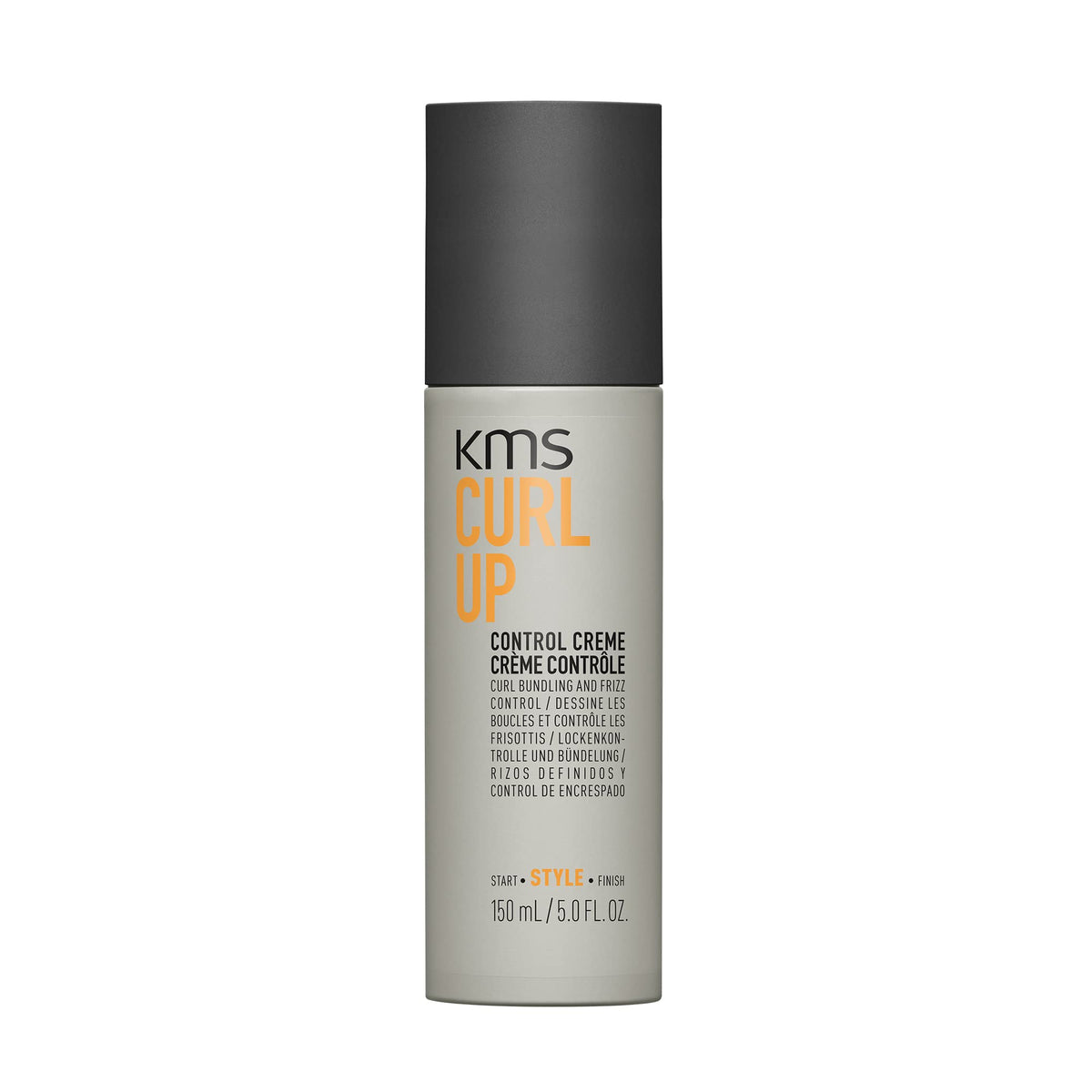 KMS front packaging showing 5 fl oz jar and clear product identity for easy selection