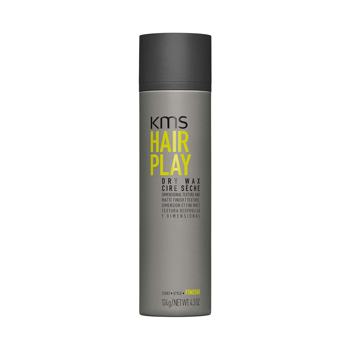 KMS front packaging showing product and clear purpose