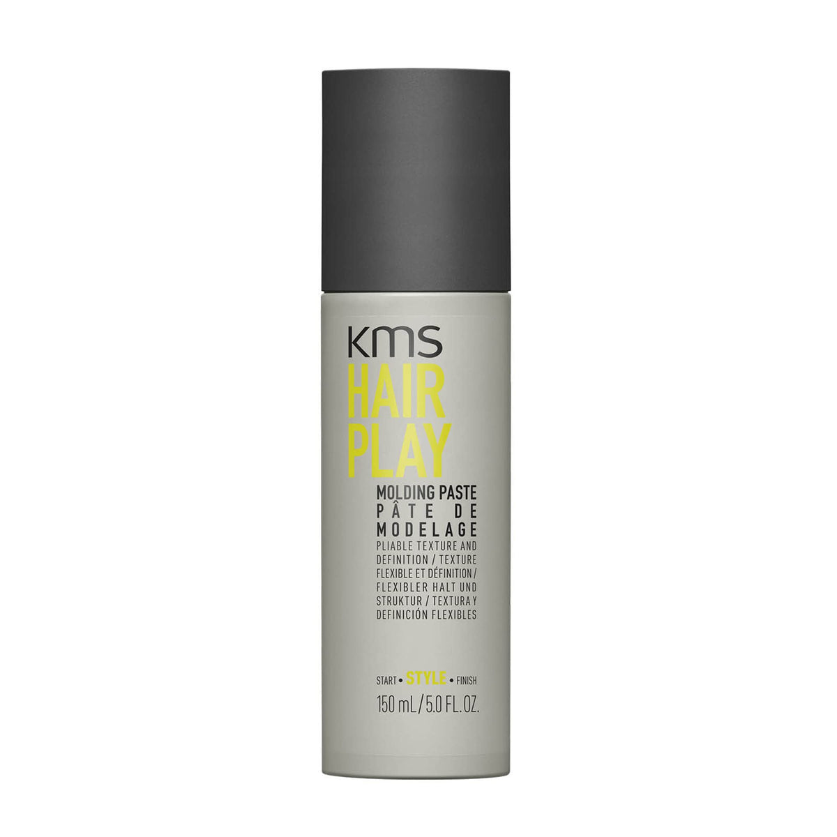 KMS front packaging showing jar and branding for easy recognition