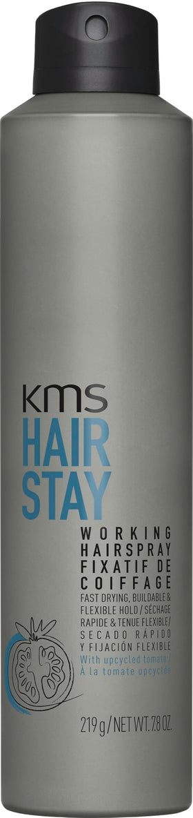 KMS front packaging showing product name and size for quick identification