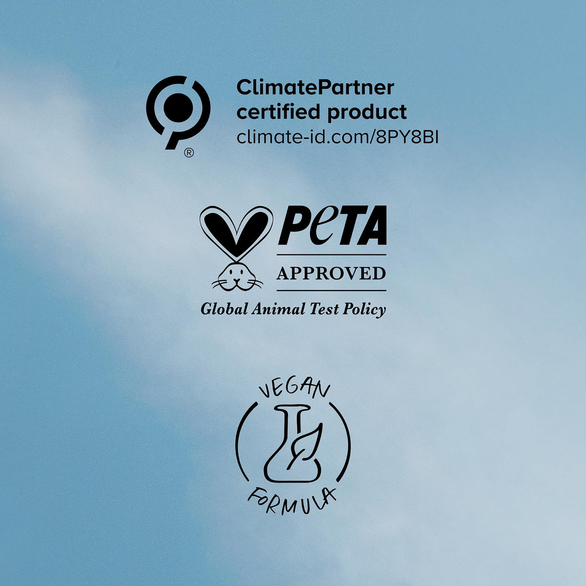 KMS can paired with other KMS products to show compatibility and regimen benefit