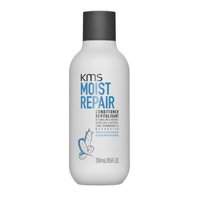 KMS front packaging of MoistRepair Conditioner showing clear labeling and benefit