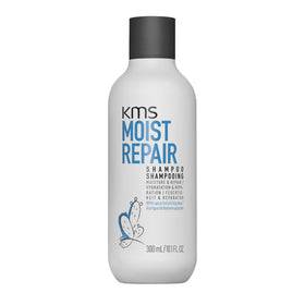 KMS front bottle display showing clean hydrating packaging and benefits