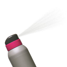 KMS THERMASHAPE nozzle close-up showing spray mechanism for precise, even application benefit