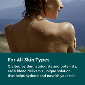 Kneipp Joint & Muscle Arnica bottle pouring oil into water for warming relief