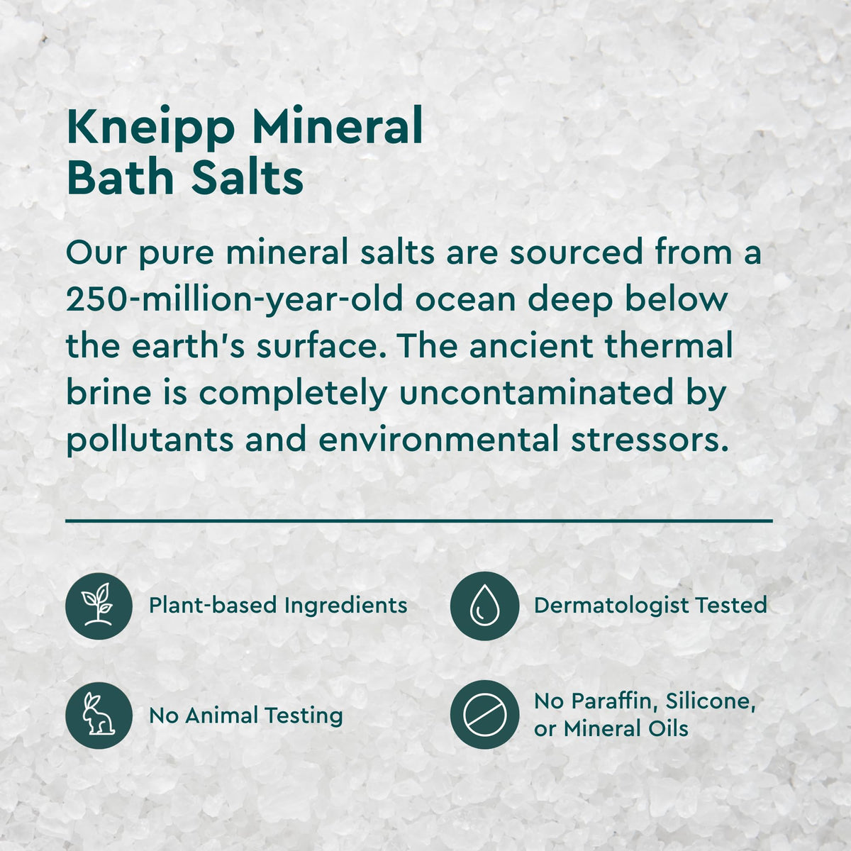 Bathtub filled with saffron-colored water from Kneipp salt, creating calming spa atmosphere