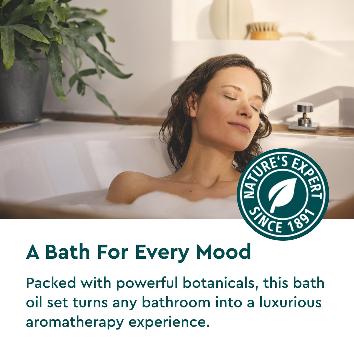 Kneipp Relaxing Lavender top view highlighting floral scent for sleep support