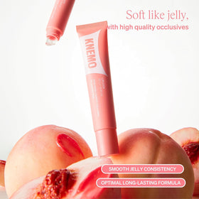 KNEMO boxed in gift-ready setup highlighting vegan, fragrance-free appeal
