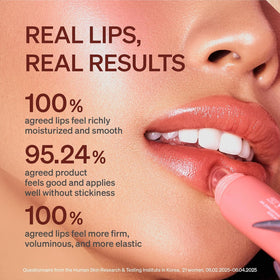 KNEMO product label listing Rose PDRN and Pillow Peptides benefits