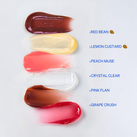 KNEMO ingredient droplet highlighting peptides and nourishing support