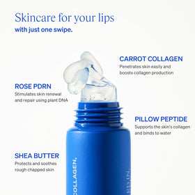 KNEMO open applicator texture closeup showing smooth glide benefit