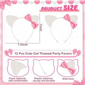 Knitgrip close-up of plush cat ear texture showing soft comfort