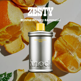 Knock milky texture close-up pouring smoothly for fast absorption benefit