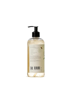 Koala Eco close-up lather texture demonstrating gentle, effective cleansing benefit