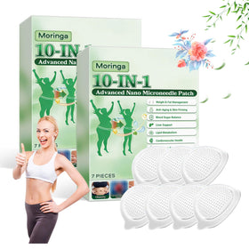 KOAVDMT front packaging showing two boxes and branding benefits
