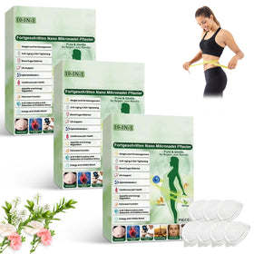 KOAVDMT front packaging showing three boxes and benefits