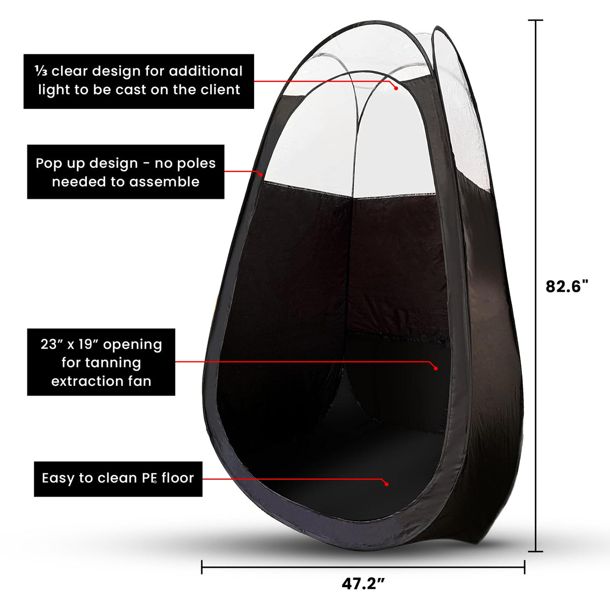 KOBBTAN clear window detail improving visibility and precise application
