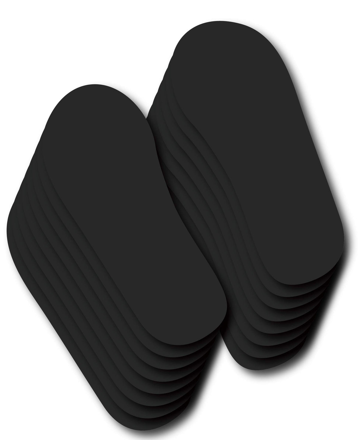 KOBBTAN front pack showing 30 pairs for quick identification and professional convenience