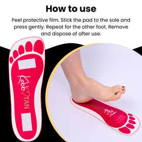 KOBBTAN in a salon lifestyle setting showing professional-grade, hygienic use