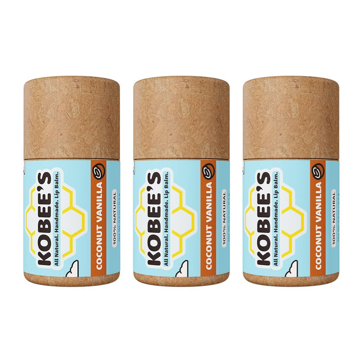 KOBEE'S ALL NATURAL front packaging showing eco-friendly benefits and scent