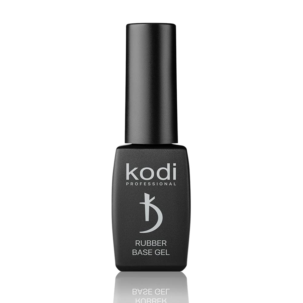Kodi Professional front jar view showing clear rubber base and label, professional presentation