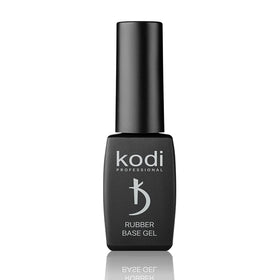 Kodi Professional front jar view showing clear rubber base and label, professional presentation