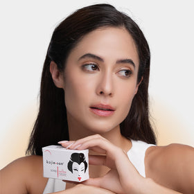 Kojie San six bars boxed set emphasizing value and consistent treatment benefits