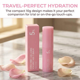 Kojxou product label close-up highlighting collagen-powered formula and ingredient focus