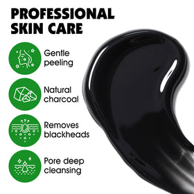 KONEUK application brush detail for smooth, even mask application