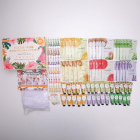 KONEUK hand cream tube close-up highlighting moisturizing texture and travel size