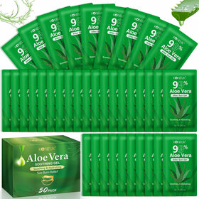 KONEUK front packaging showing 50 sachets and bulk value benefit
