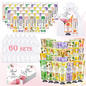 KONEUK front packaging showing complete 60-pack set and included items for easy gifting