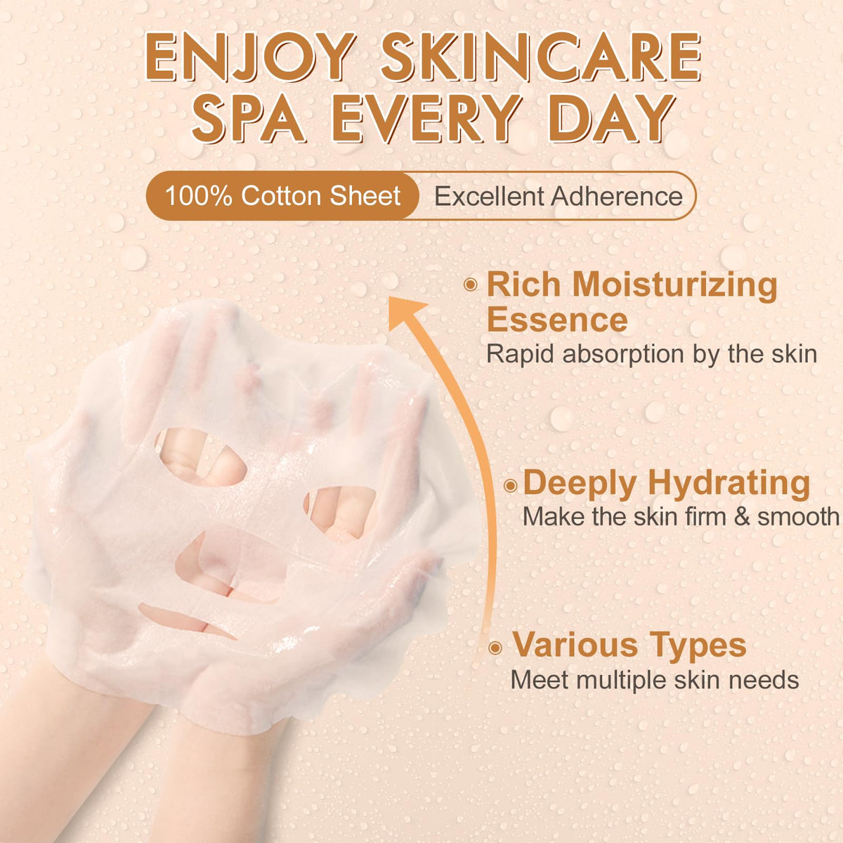 KONEUK arranged botanical ingredients like aloe lemon and lavender highlight natural extracts benefit