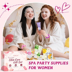 KONEUK lip balm and lip mask assortment illustrating smooth, softening care