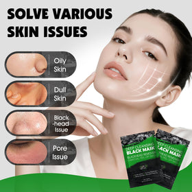 KONEUK single sachet close-up emphasizing hygienic single-use benefit