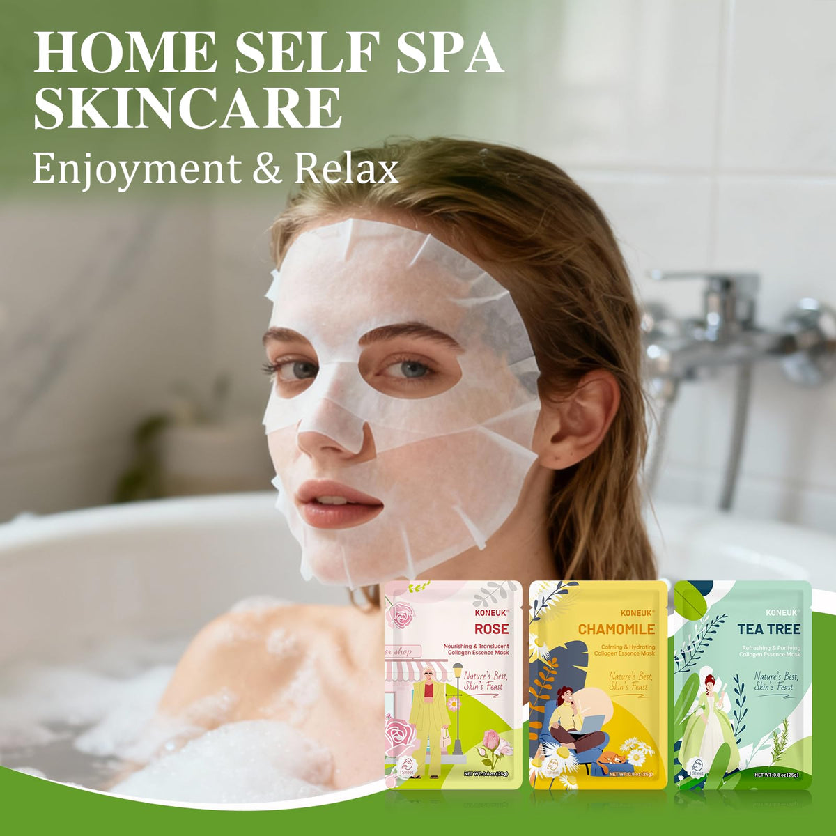 KONEUK spa party lifestyle setting showing group enjoyment and gifting ease