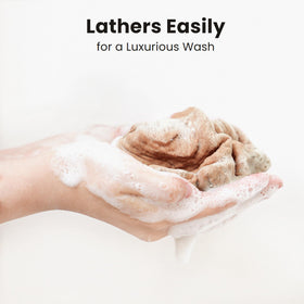 Konssy cloth hung by loop drying quickly to prevent odor and mildew benefit