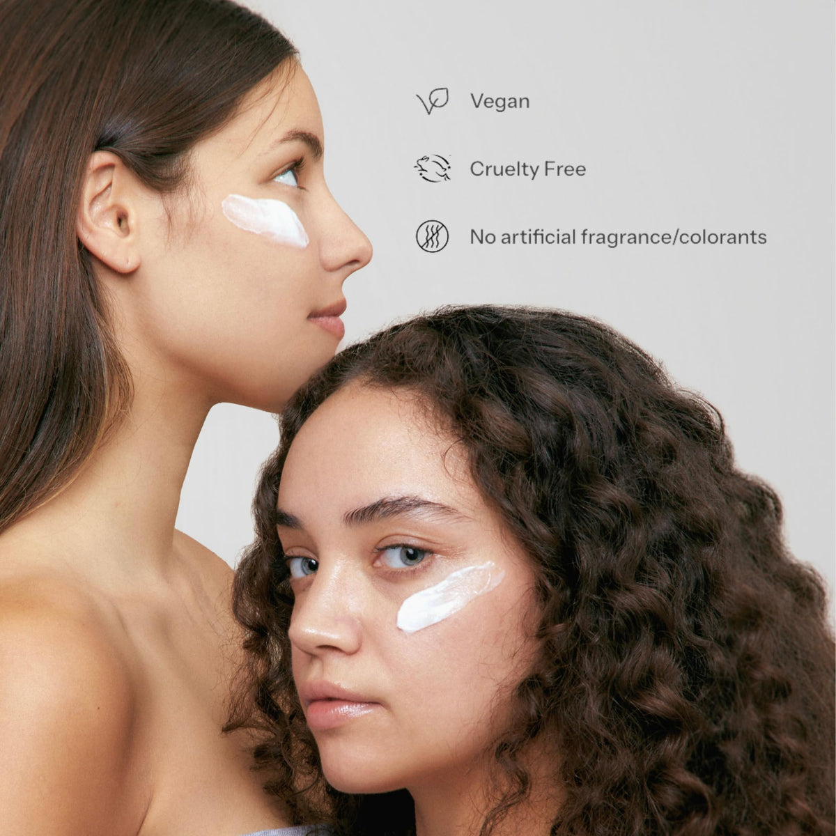 KOOLSOL tube cap and nozzle highlighting easy, controlled application