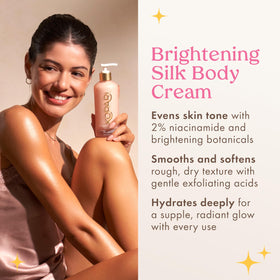 Kopari ingredient close-up highlighting niacinamide and AHAs benefits
