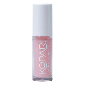 Kopari Lip Cloud front packaging showing product and brand benefit