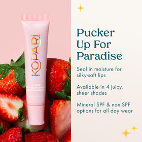Kopari beside squalane and coconut illustrating nourishing ingredients