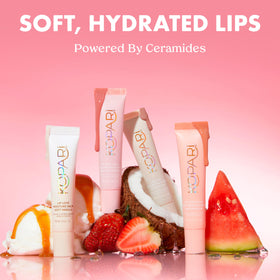 Kopari open cap and balm texture revealing smooth, non-greasy formula