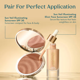 Kopari product label with ingredient list and clean formulation
